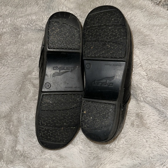 Dansko clogs - Picture 3 of 3